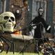 Image for article titled Local Household Announces Plans To Overdo Halloween Again